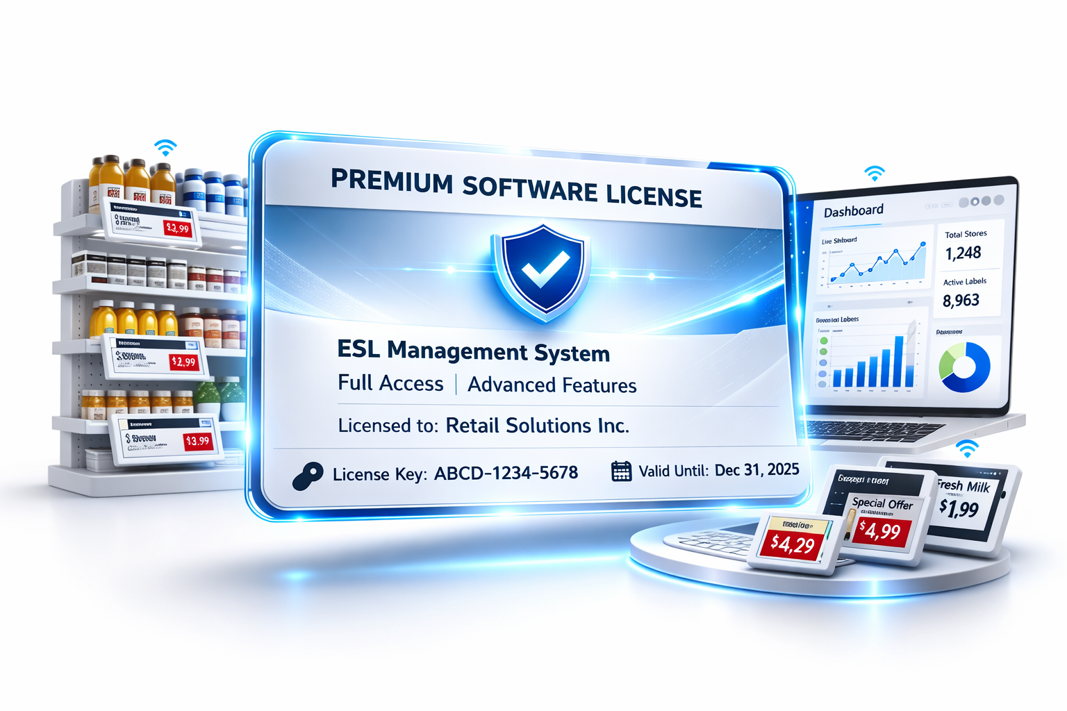 ESL YAZILIM WEB